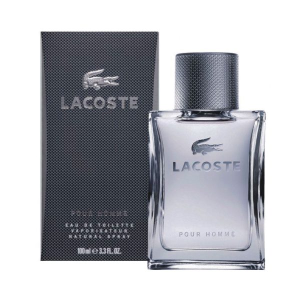 Lacoste Pour Homme 100ml EDT Spray in pakistan