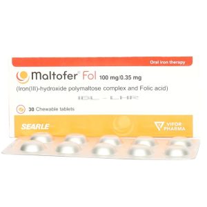 Maltofer Fol tablet In Pakistan