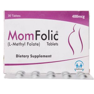 Mom-Folic 400mcg tablets in Pakistan