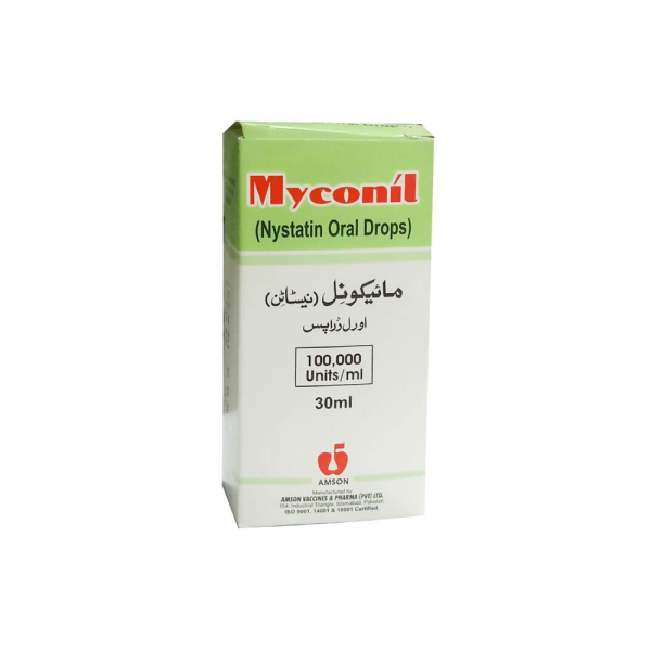 Myconil 30ml Drops in Pakistan