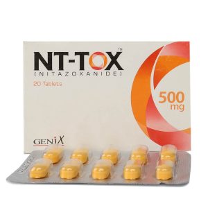 Nt-Tox 500mg tab In Pakistan