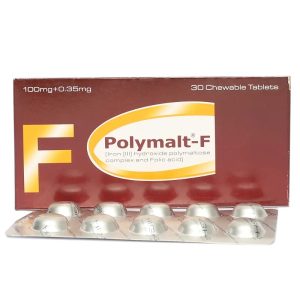 Polymalt-F tablet In Pakistan