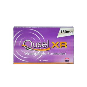 Qusel Xr 150mg tablets in Pakistan