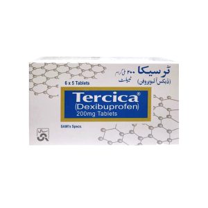 Tercica 200mg tablets in pakistan