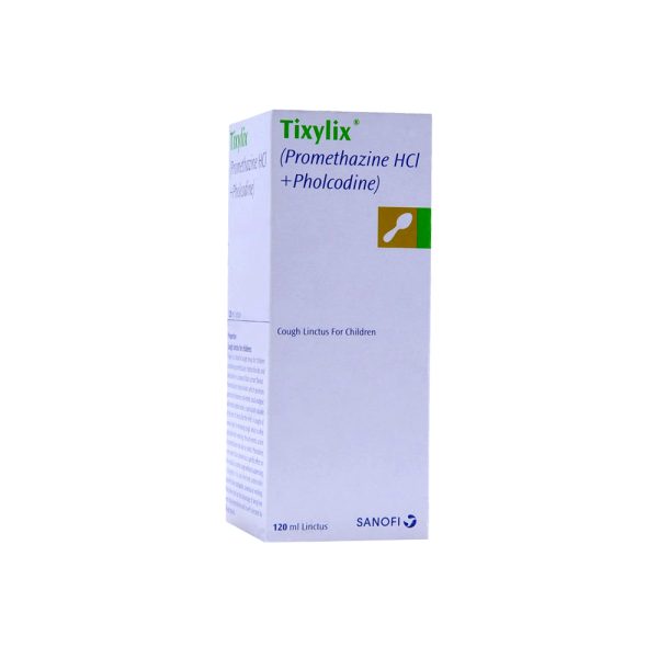 Tixylix Cough 120ml
