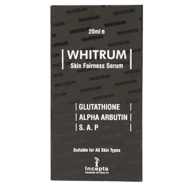 Whitrum Skin Fariness Serum 15ml