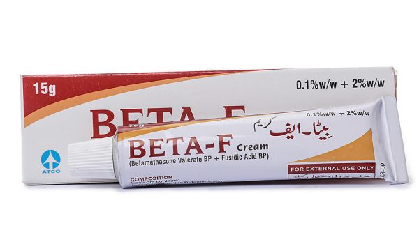 Beta-F 15g Cream in Pakistan