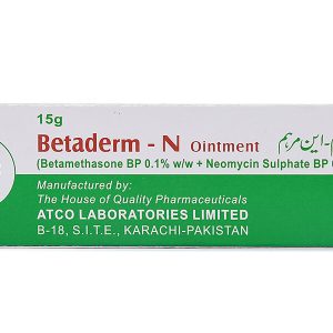 Betaderm 15g Ointment in Pakistan