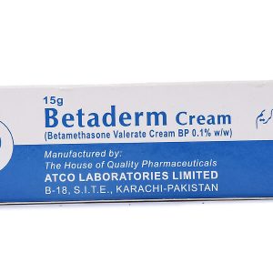 Betaderm 15g Cream in Pakistan