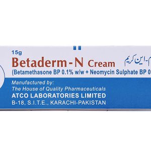 Betaderm-N 15g Cream in Pakistan