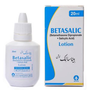 Betasalic 20ml Lotion in Pakistan