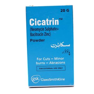Cicatrin 20g Powder in Pakistan