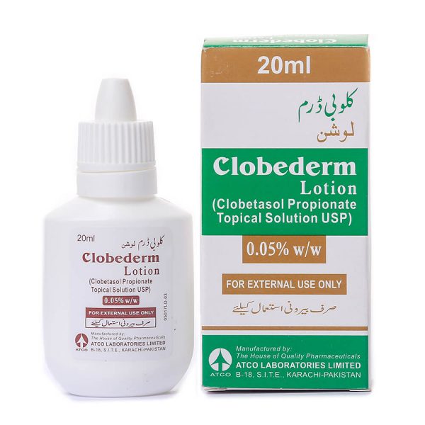 Clobederm 20ml