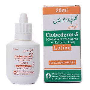Clobederm-S 20ml Lotion in Pakistan