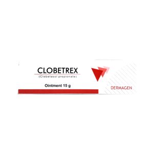 Clobetrex 15g Cream in Pakistan