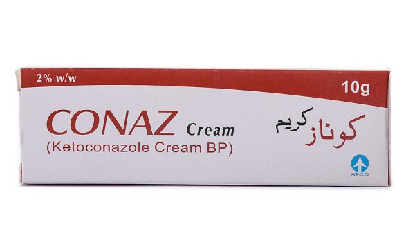 Conaz 10g Cream in Pakistan