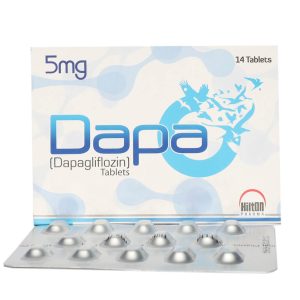 dapa 5mg tablets in Pakistan