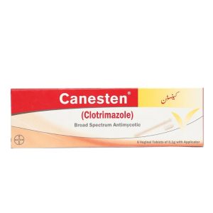 Canesten Vaginal 100mg Cream in Pakistan