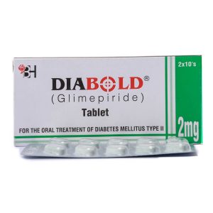diabold 2mg tablets in Pakistan