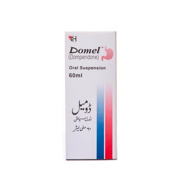 Domel 60ml Syrup in Pakistan