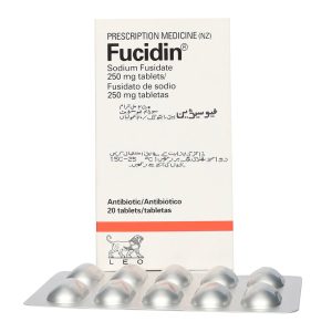 Fucidin 250mg tablets in Pakistan