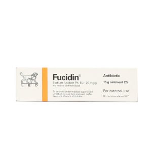 Fucidin 15g Cream in Pakistan