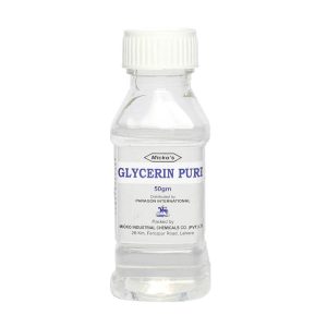 Glycerin Pure 50g Liquid in Pakistan