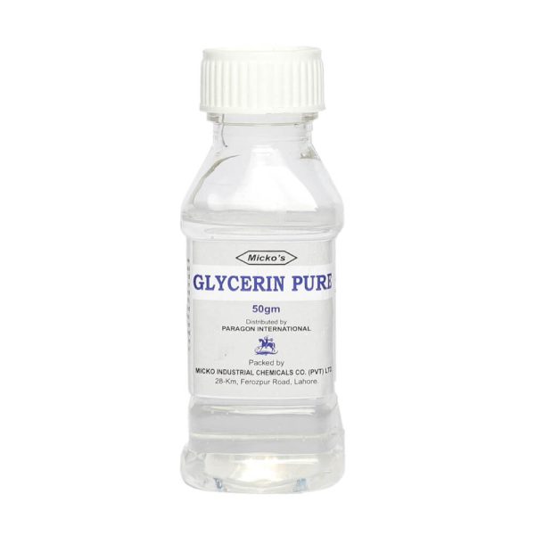 Glycerin Pure 50g