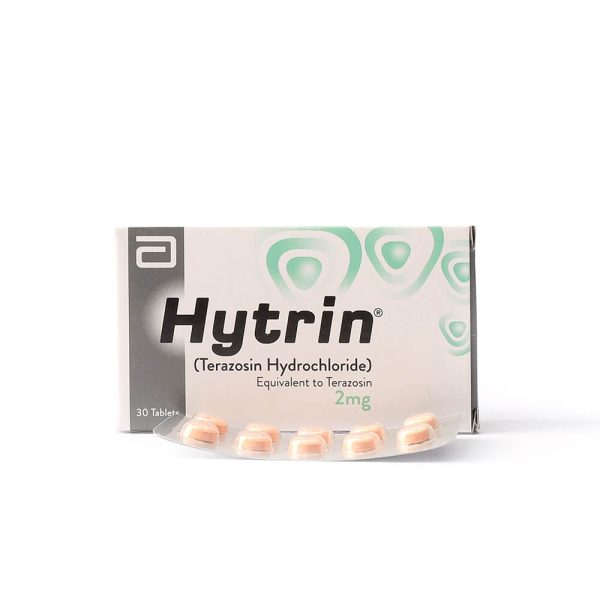 hytrin 2mg tablets in Pakistan