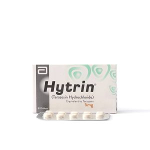 Hytrin 5mg tablets in Pakistan