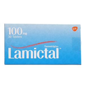 Lamictal 100mg tab in Pakistan