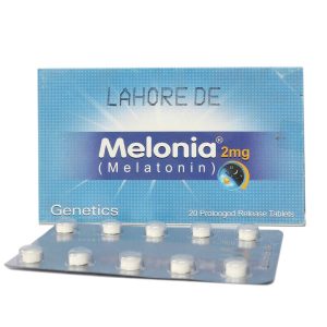 Melonia 2mg tablets in Pakistan