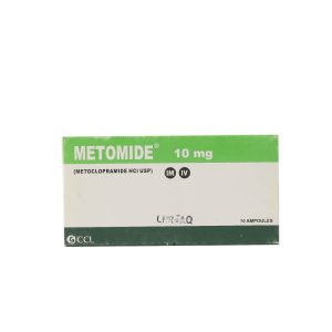 Metomide 2ml Ampoules in Pakistan