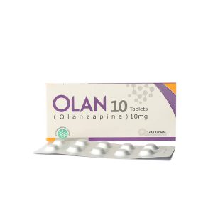 Olan 10mg tablets in Pakistan