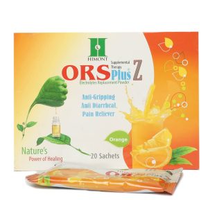 ORS Plus Z In Pakistan