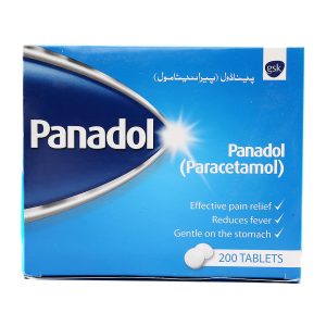 Panadol 500mg tablets in pakistan