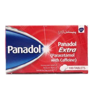 Panadol Extra 100 tablets in pakistan
