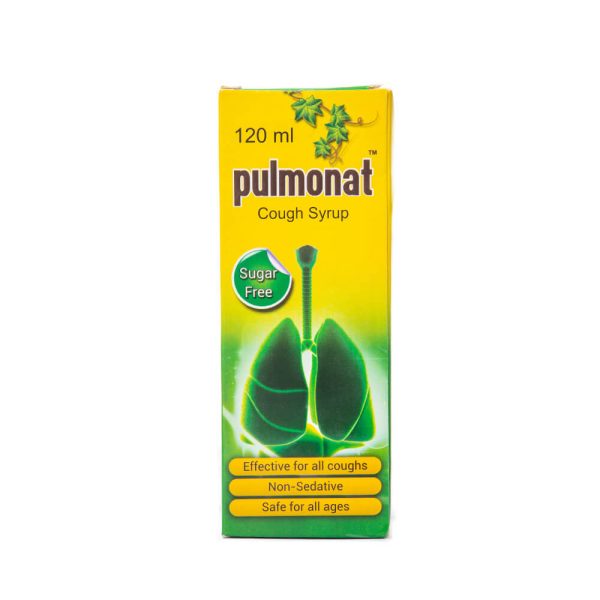 Pulmonat 120ml