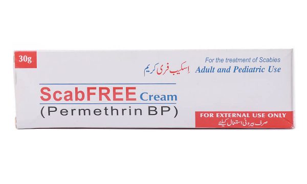 Scabfree 30g