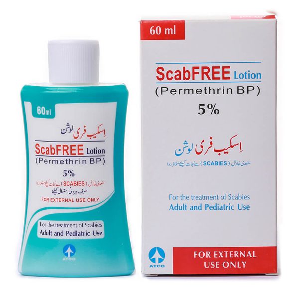 Scabfree 60ml