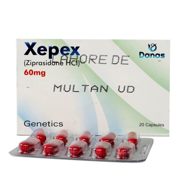 Xepex 60mg tablets in Pakistan
