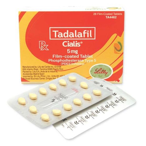 cialis 5mg tablet