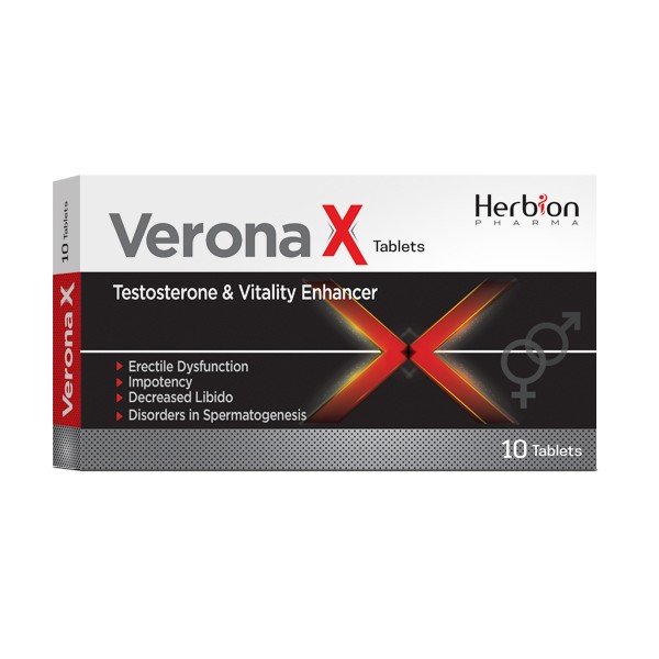 Verona X Tablet