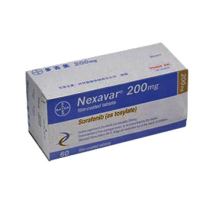 Nexavar 200mg tablets