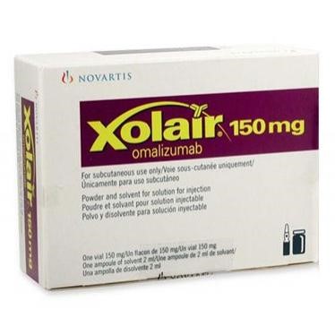 Xolair Injection 150 mg