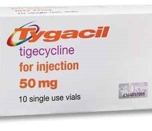Tygacil Injection 50 mg
