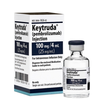 Keytruda Injection 100 mg