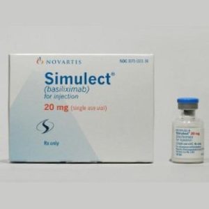 Simulect Injection 20 mg
