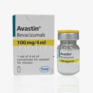 Avastin Injection 100 mg