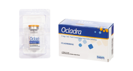 Ocladra Injection 2 mg